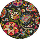 Unique Loom Tuscany Estrella Rug