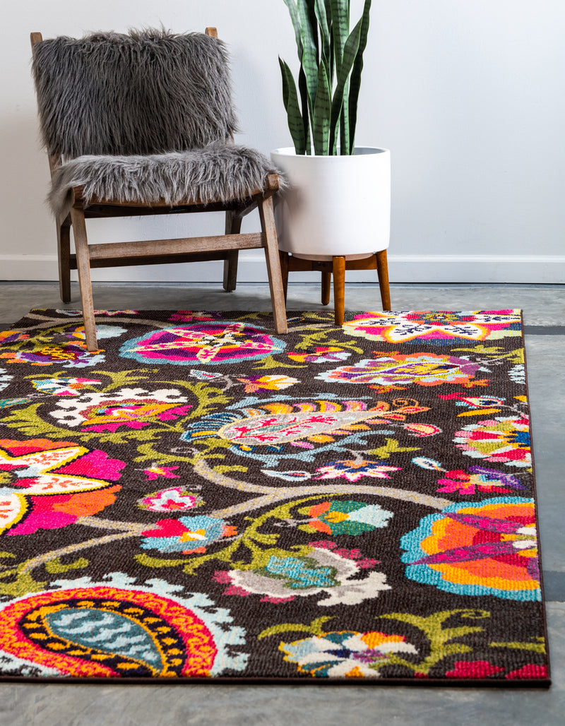 Unique Loom Tuscany Estrella Rug