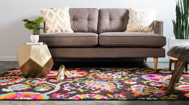 Unique Loom Tuscany Estrella Rug