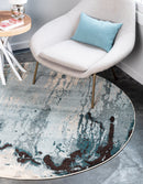 Unique Loom Sebastia Estrella Rug