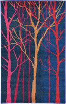 Unique Loom Collserola Estrella Rug