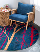 Unique Loom Collserola Estrella Rug