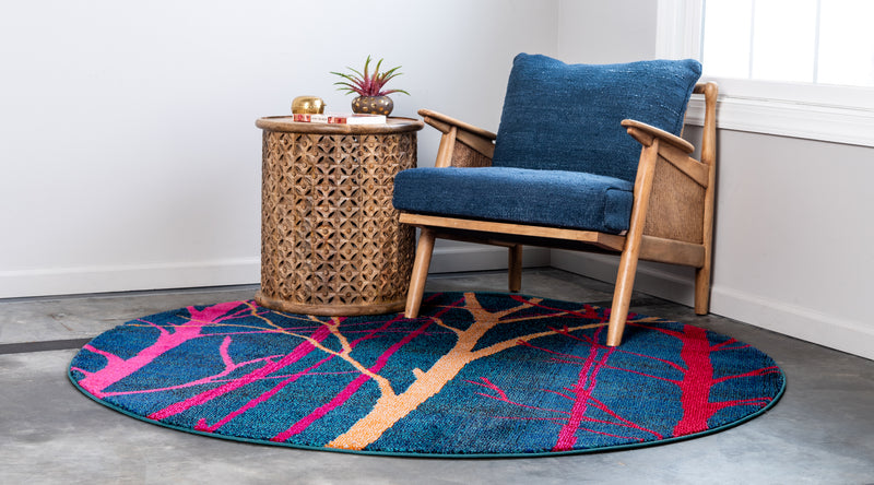 Unique Loom Collserola Estrella Rug