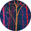 Unique Loom Collserola Estrella Rug