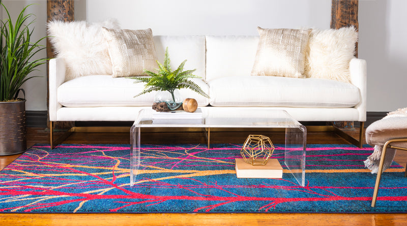 Unique Loom Collserola Estrella Rug