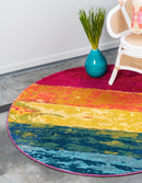 Unique Loom Milan Estrella Rug