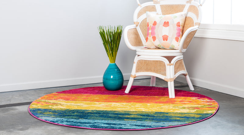 Unique Loom Milan Estrella Rug