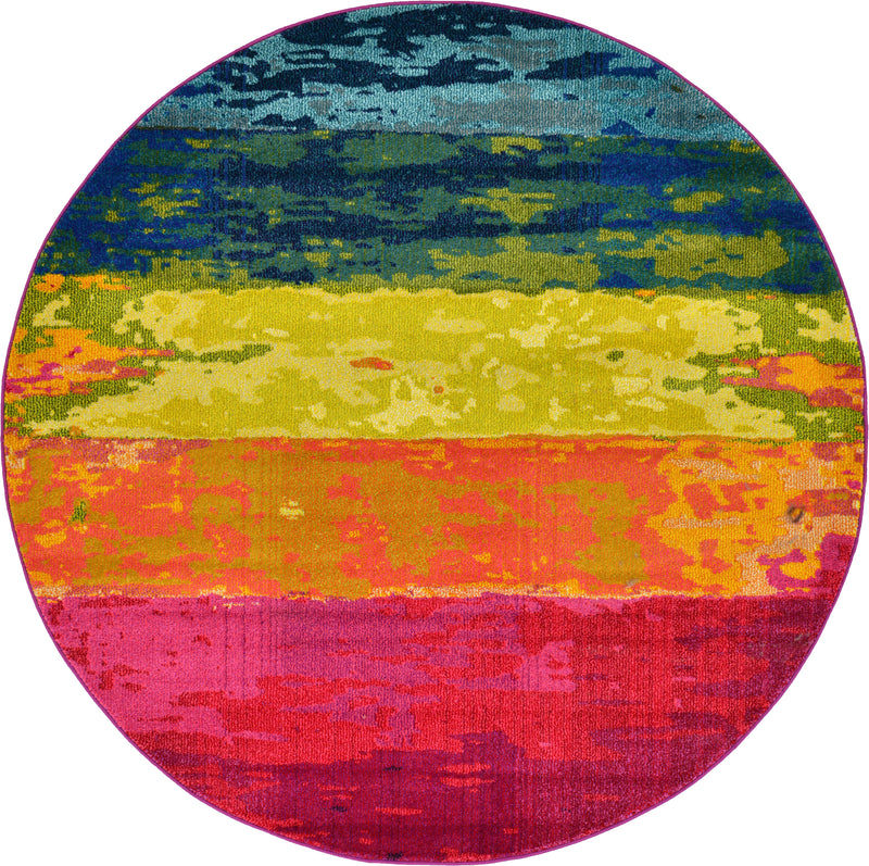 Unique Loom Milan Estrella Rug