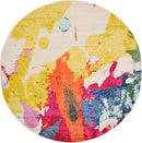 Unique Loom Catalan Estrella Rug