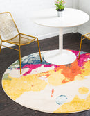 Unique Loom Catalan Estrella Rug