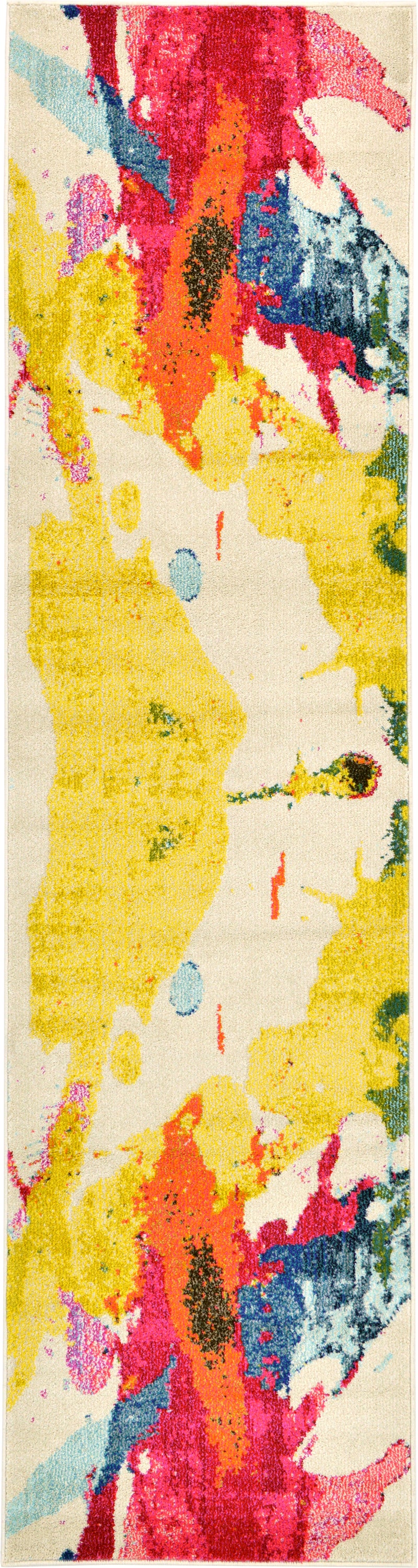 Unique Loom Catalan Estrella Rug