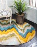 Unique Loom Andreu Estrella Rug