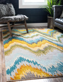 Unique Loom Andreu Estrella Rug