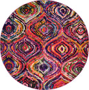 Unique Loom Magnolia Estrella Rug