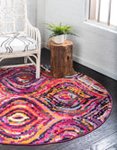 Unique Loom Magnolia Estrella Rug