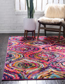 Unique Loom Magnolia Estrella Rug
