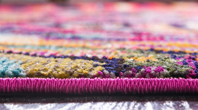 Unique Loom Magnolia Estrella Rug