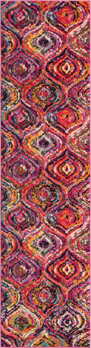 Unique Loom Magnolia Estrella Rug