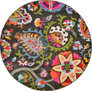 Unique Loom Tuscany Estrella Rug