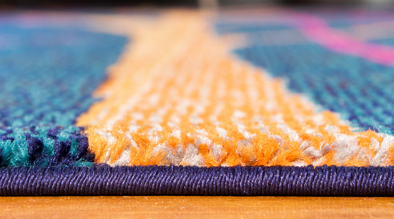 Unique Loom Collserola Estrella Rug