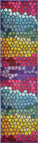 Unique Loom Madrid Estrella Rug