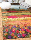 Unique Loom Landis Estrella Rug