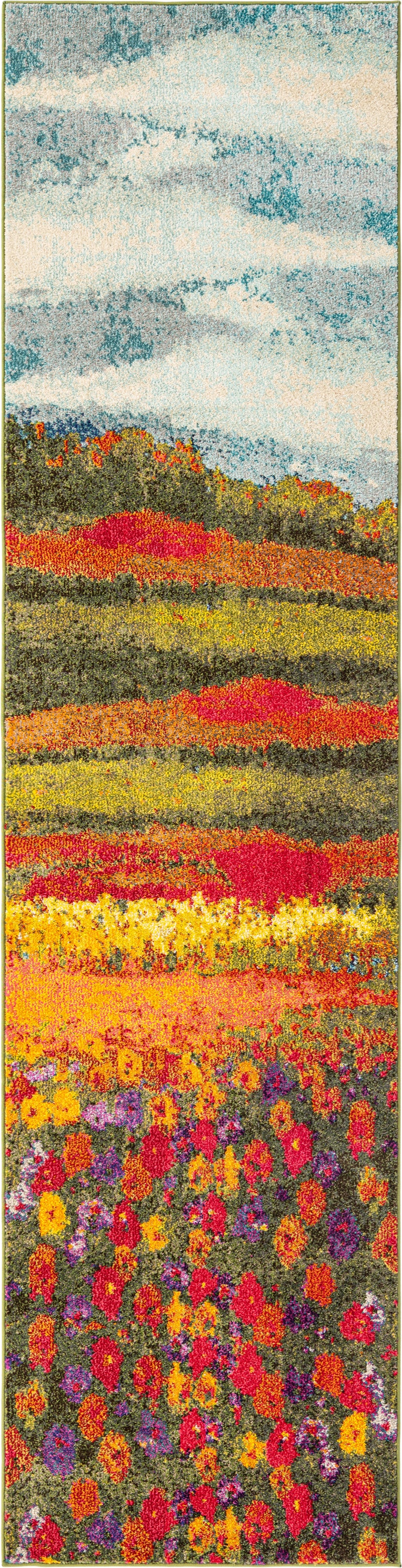 Unique Loom Landis Estrella Rug