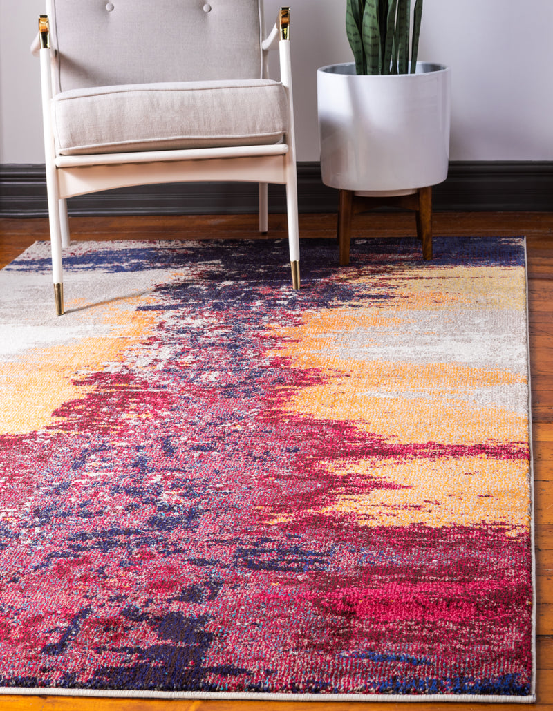 Unique Loom Soho Estrella Rug