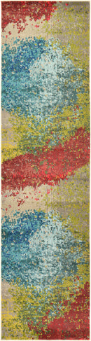 Unique Loom Cyprus Estrella Rug