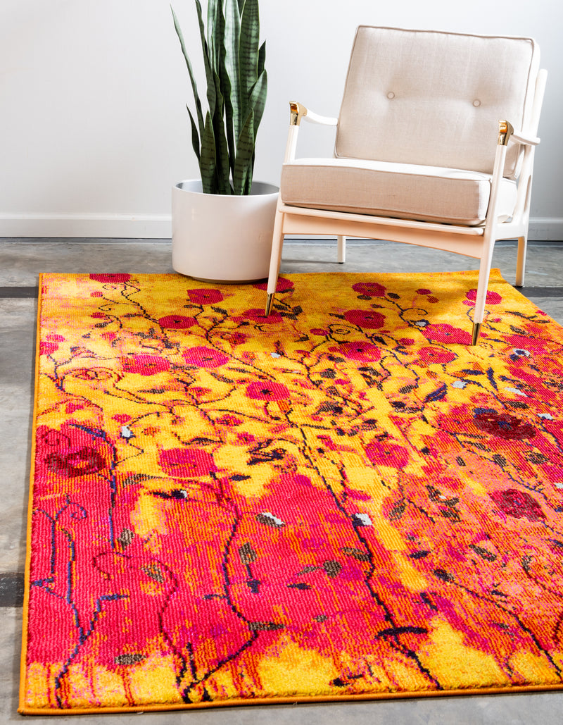 Unique Loom Symphonia Estrella Rug