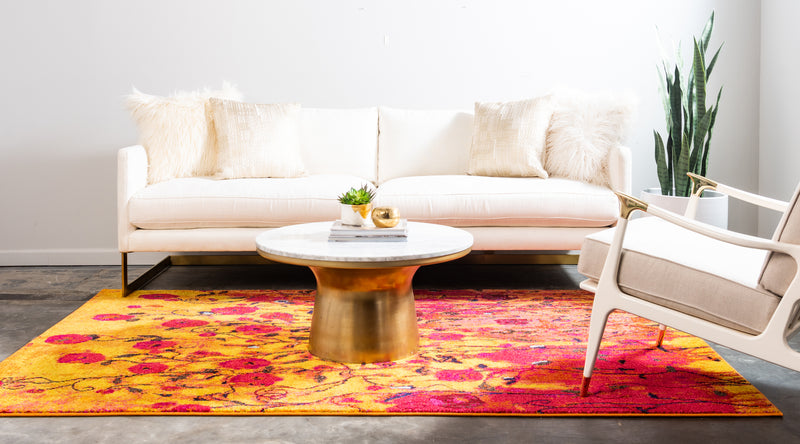 Unique Loom Symphonia Estrella Rug