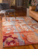 Unique Loom Sierra Estrella Rug