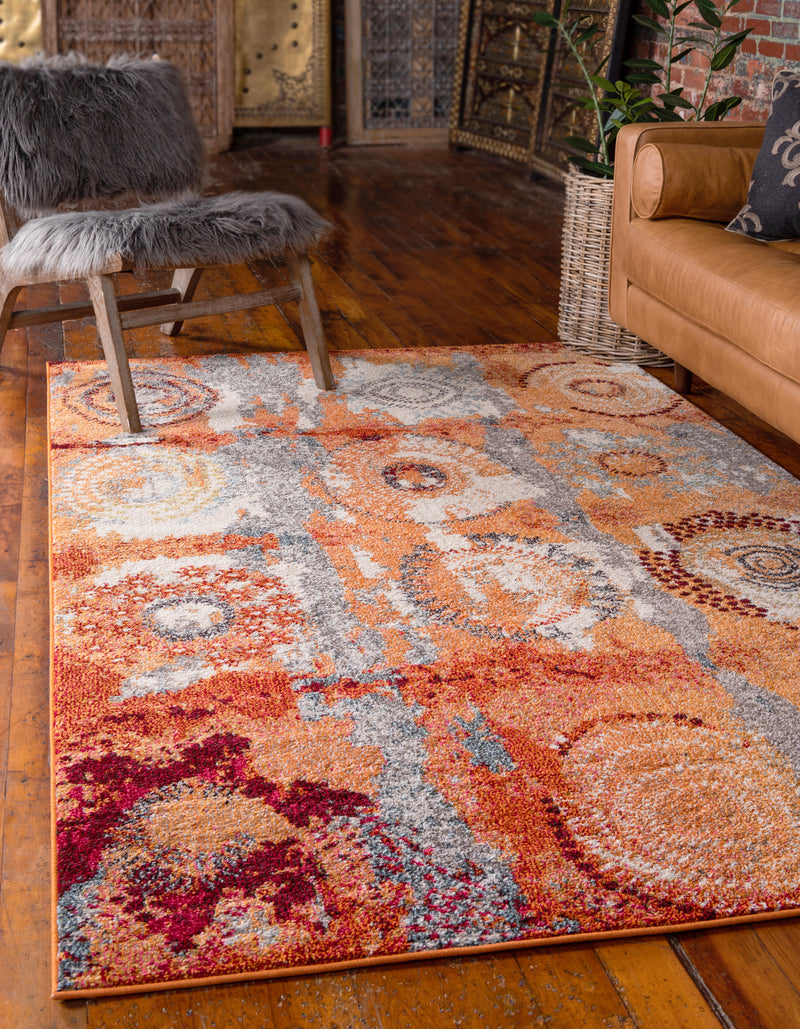 Unique Loom Sierra Estrella Rug