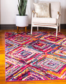 Unique Loom Orleans Estrella Rug