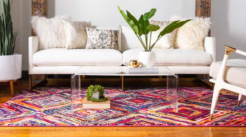 Unique Loom Orleans Estrella Rug