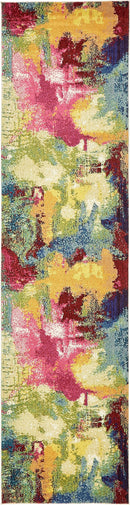 Unique Loom Barris Estrella Rug