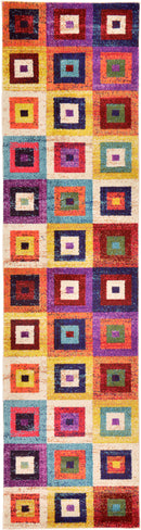 Unique Loom Demi Estrella Rug