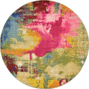 Unique Loom Barris Estrella Rug