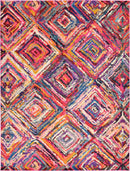 Unique Loom Orleans Estrella Rug