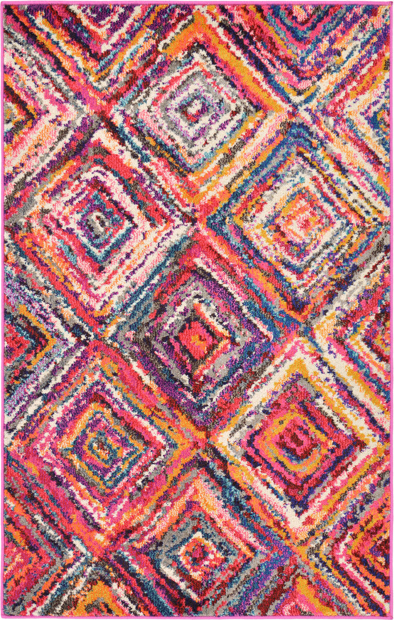 Unique Loom Orleans Estrella Rug