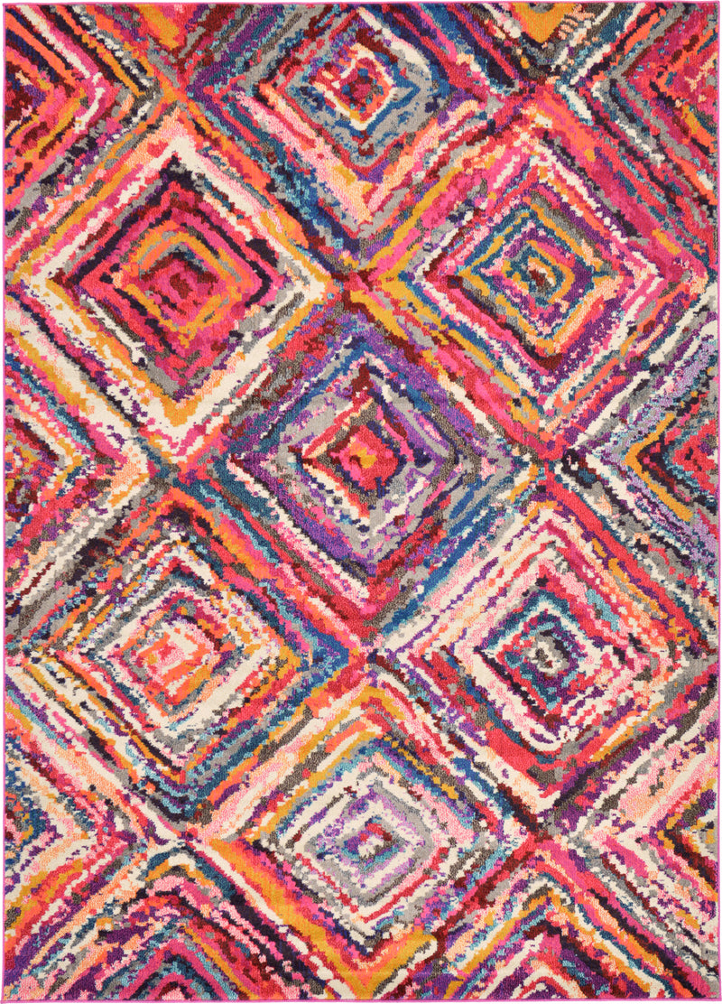 Unique Loom Orleans Estrella Rug