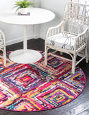 Unique Loom Orleans Estrella Rug