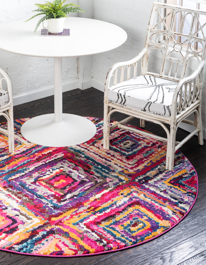 Unique Loom Orleans Estrella Rug
