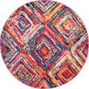 Unique Loom Orleans Estrella Rug