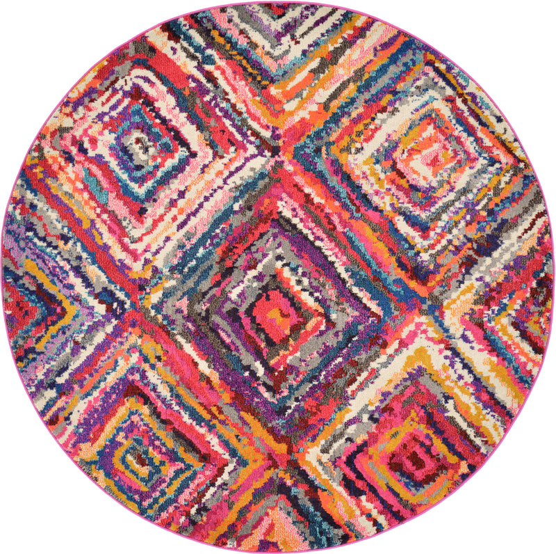 Unique Loom Orleans Estrella Rug