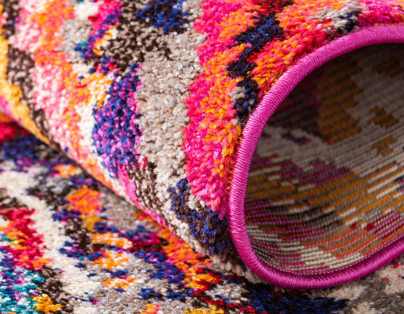 Unique Loom Orleans Estrella Rug