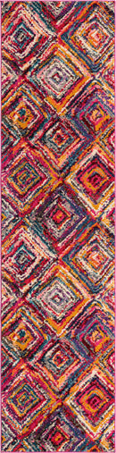 Unique Loom Orleans Estrella Rug