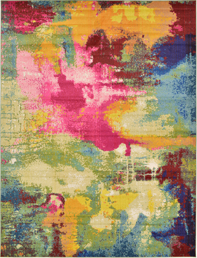 Unique Loom Barris Estrella Rug