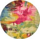 Unique Loom Barris Estrella Rug