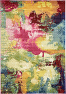 Unique Loom Barris Estrella Rug